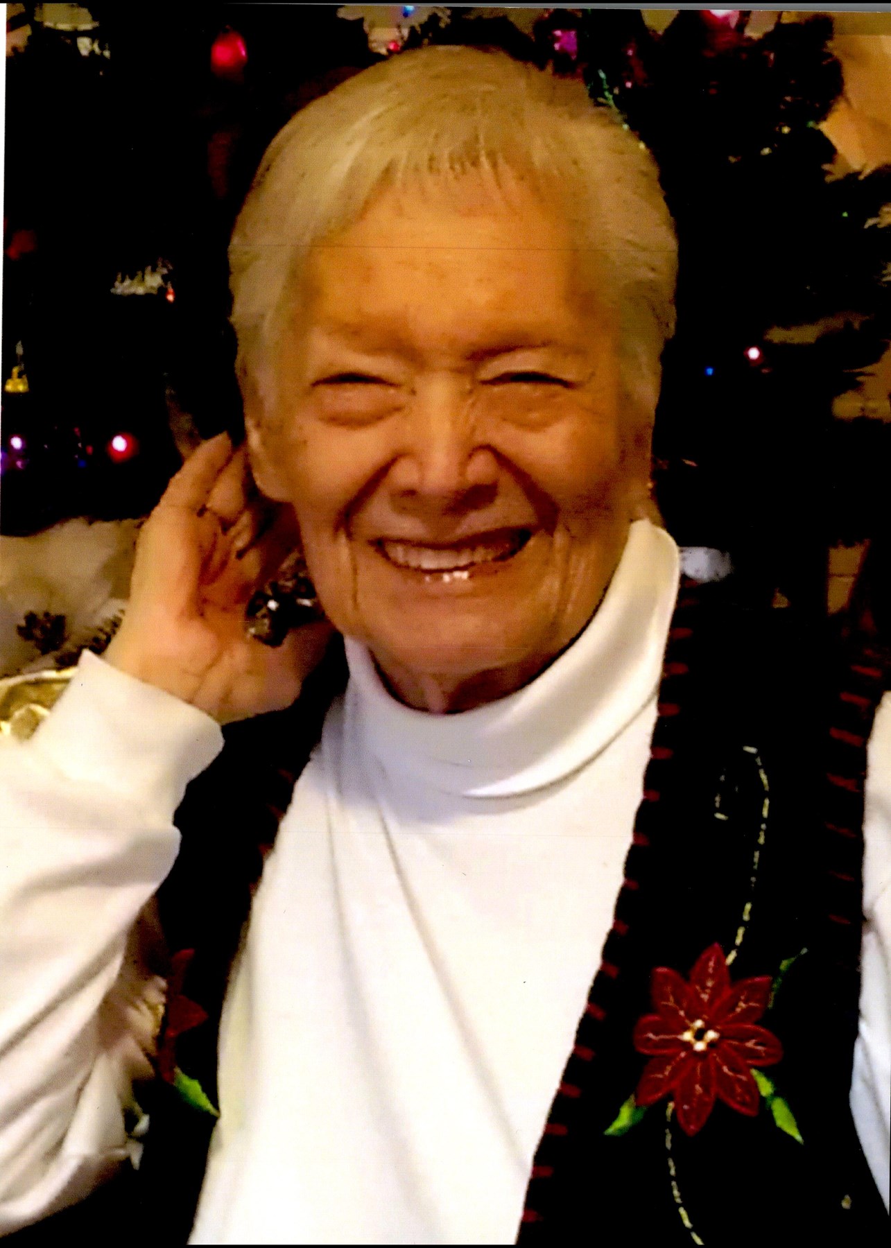 Obituary of Frances A. Dunbar