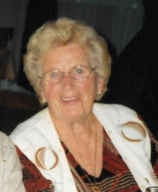 Obituary of Anneliese Durkes