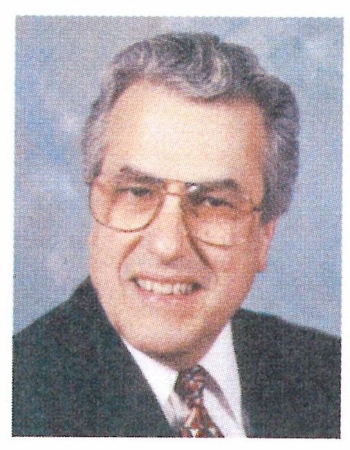 Obituary of Vito Peter Cusenza