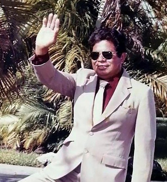 Obituary of Salomon E. Morales