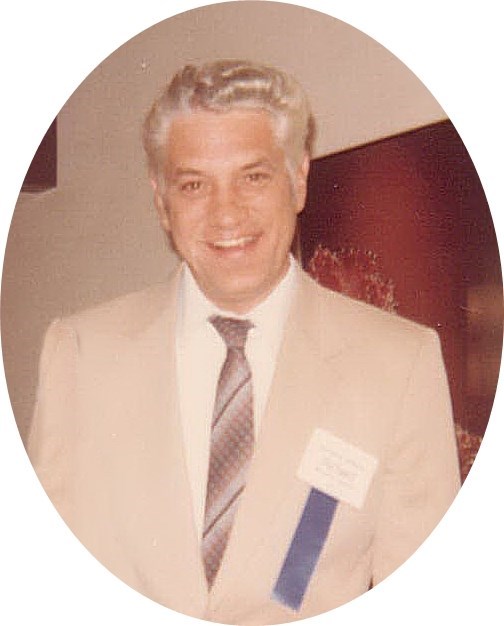 Obituary of Richard Gerald Eubanks