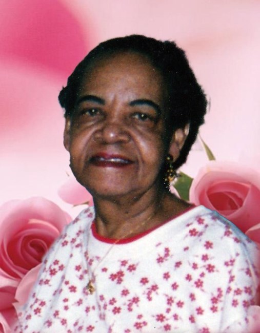 Obituary of Gwendolyn Jones