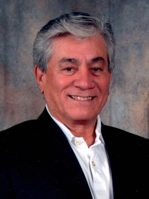 Obituary of Daniel Longoria Jr.