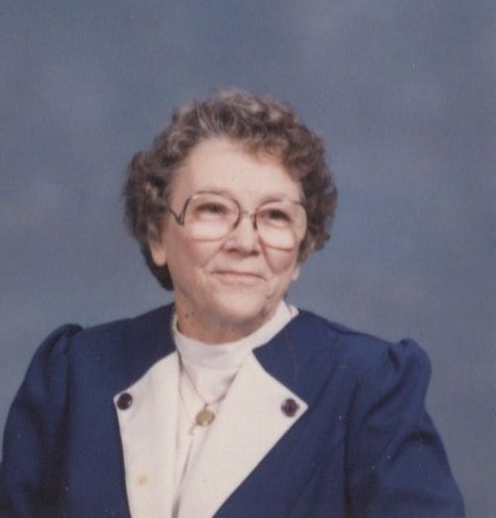 Obituary of Eunice Marie Johnson Carpenter