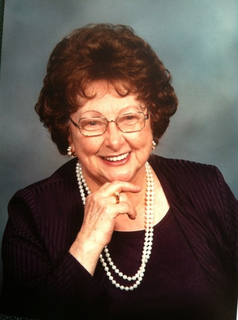 Obituary of Fern Elouise Baker Reighter