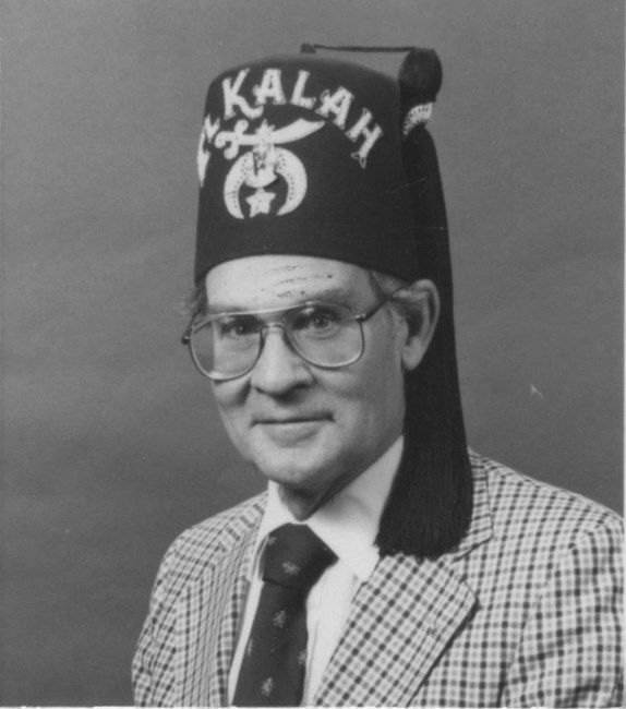 Avis de décès de Robert J Heaney