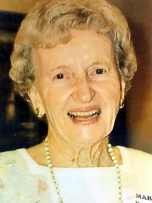 Obituary of Mary Downs Mowry