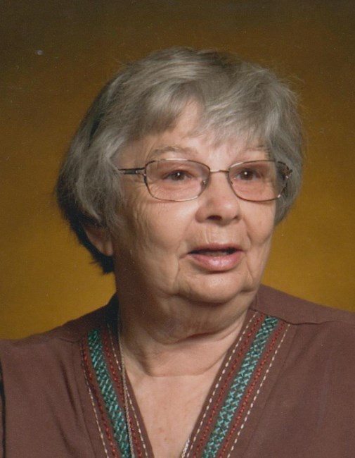 Obituary of Josie "Jo" Gaye (Huffman) Cline