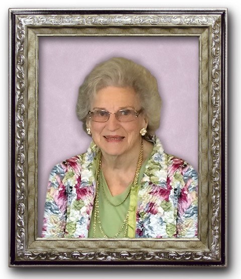 Obituary of Gloria Blossom Welch