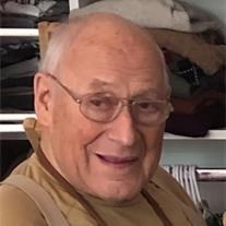 Obituary of Manfred Karl Winnewisser
