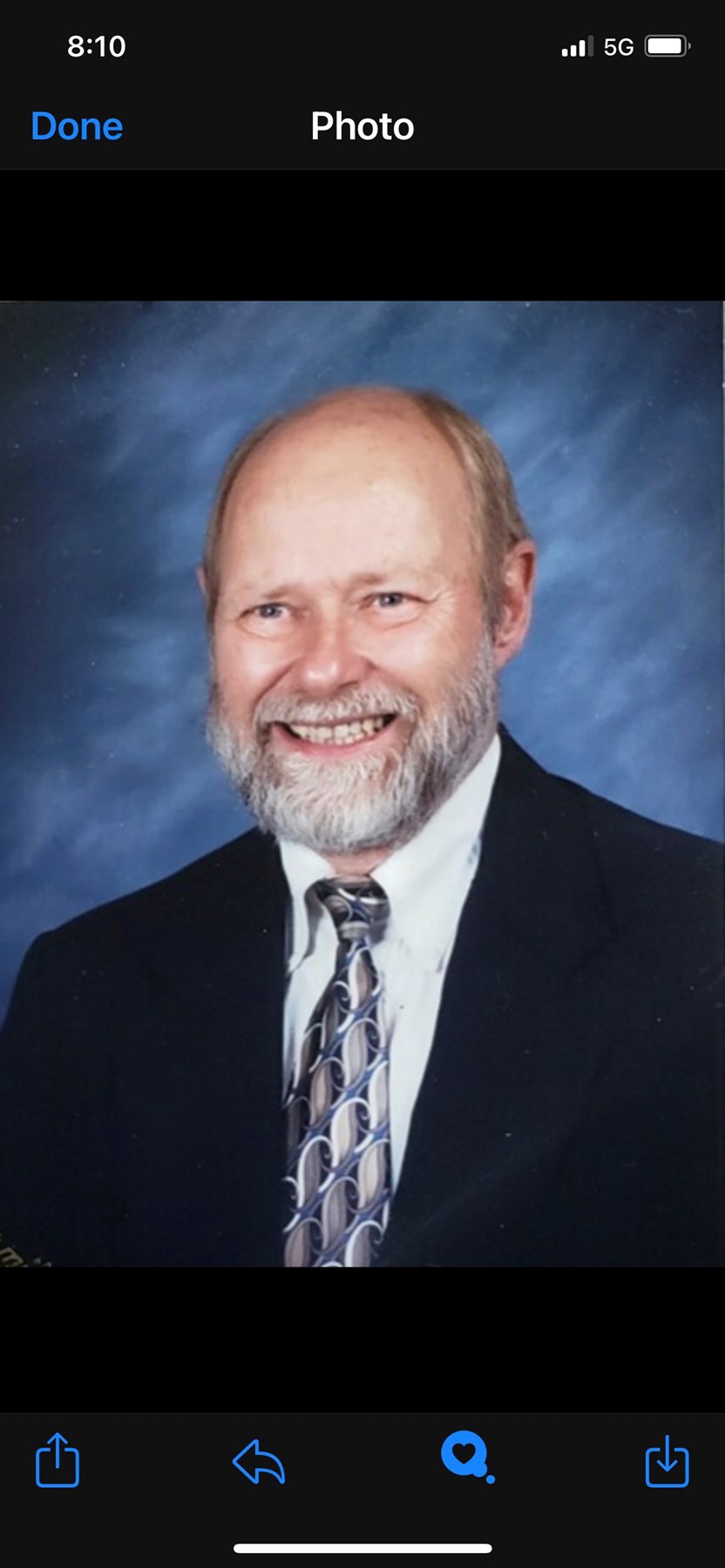 Obituario de Franklin W Meredith