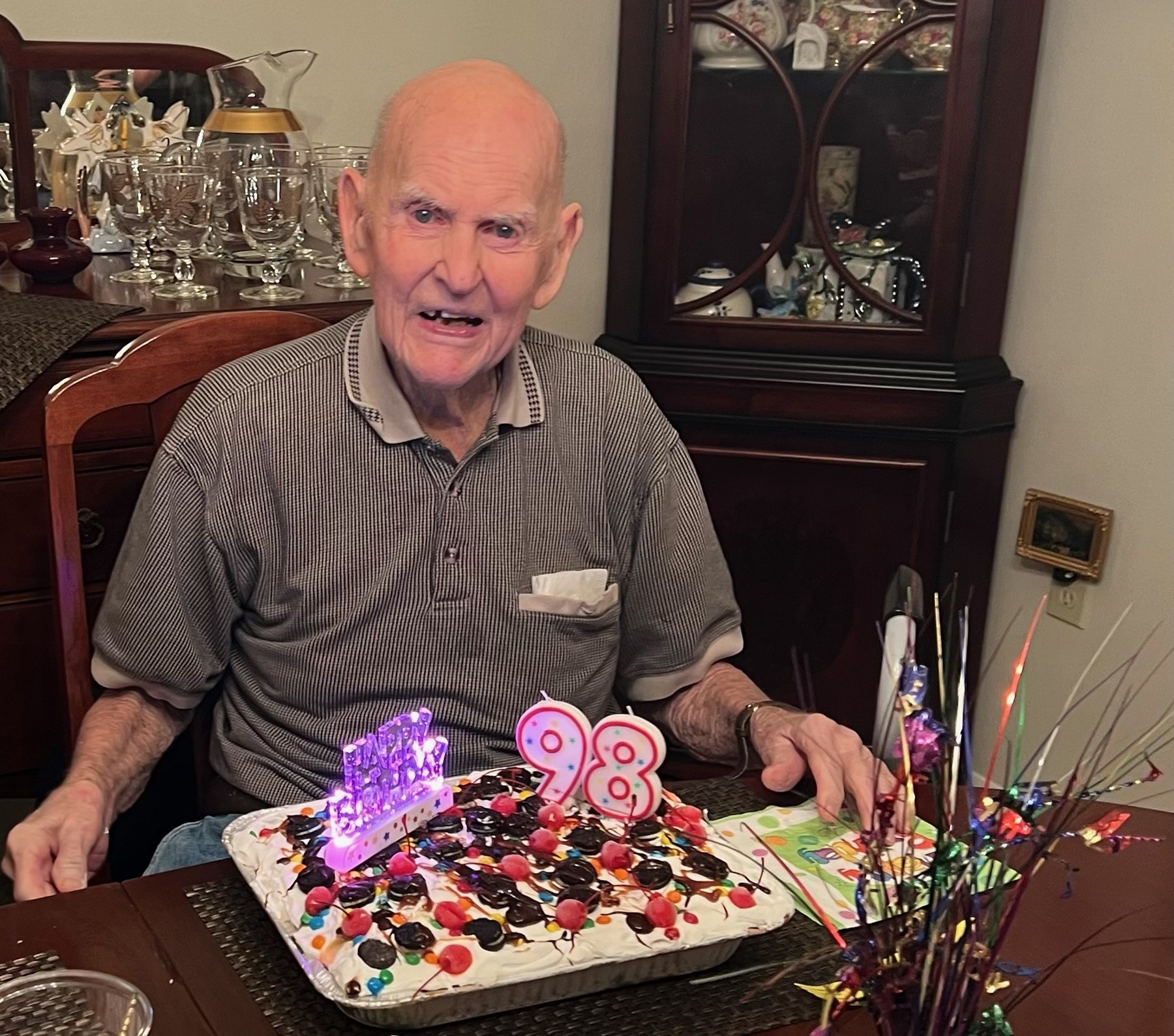 Avis de décès de Arthur Carroll Willis