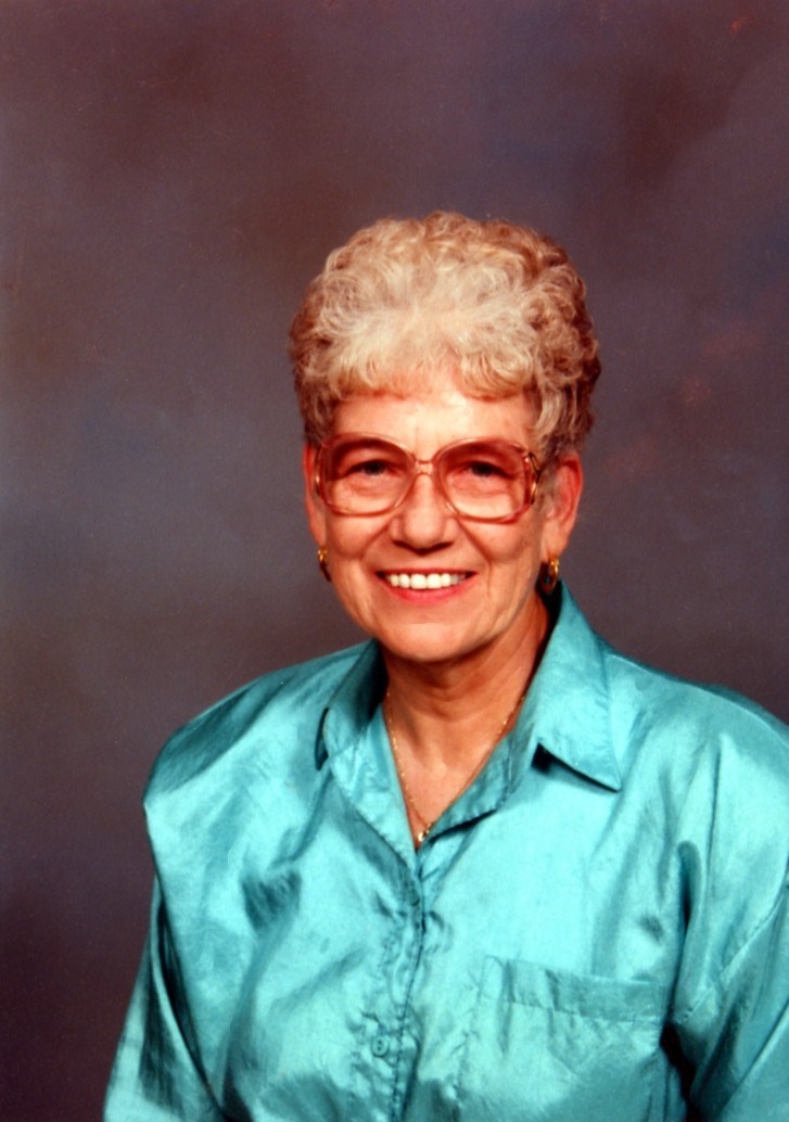 Obituary of Nella "Nellie" Dean (Badders) Krumnow