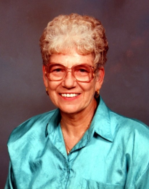 Obituary of Nella "Nellie" Dean (Badders) Krumnow