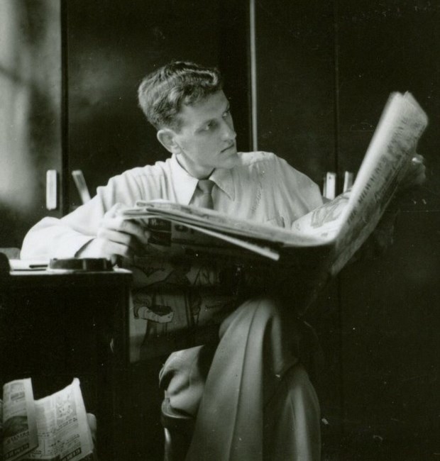 Obituary of Jerome Uttke