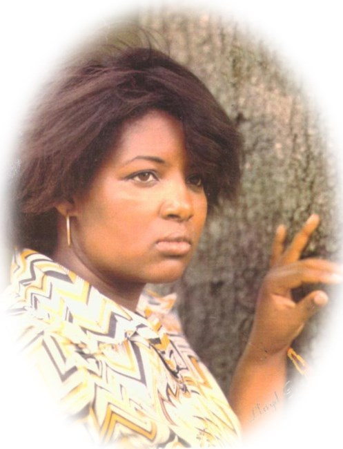 Obituary of Rose Mary Butler