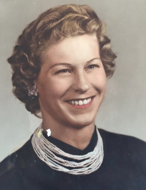 Obituary of Ann Marie Crosby
