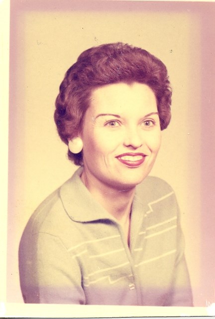 Obituary of Norma Jean Cook