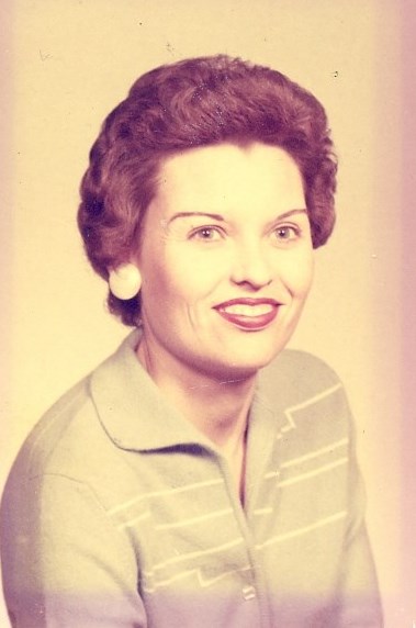 Obituary of Norma Jean Cook