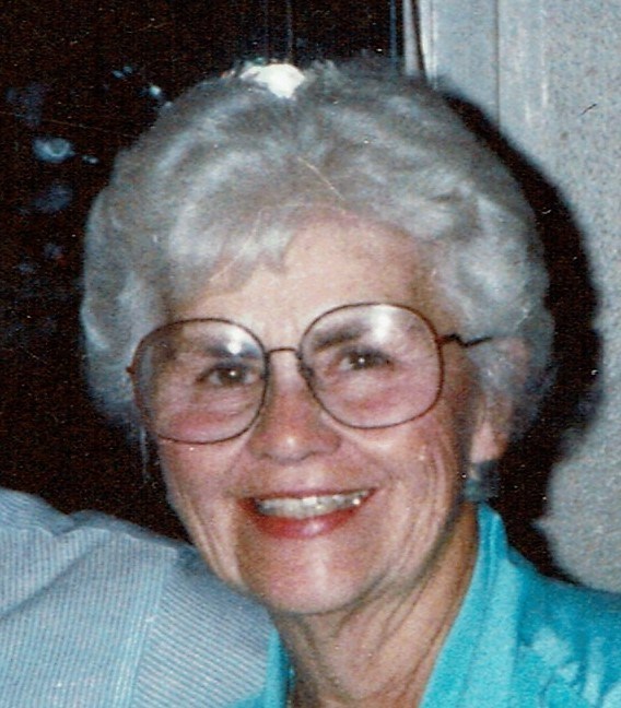 Obituary of Viola Katherine Lilje