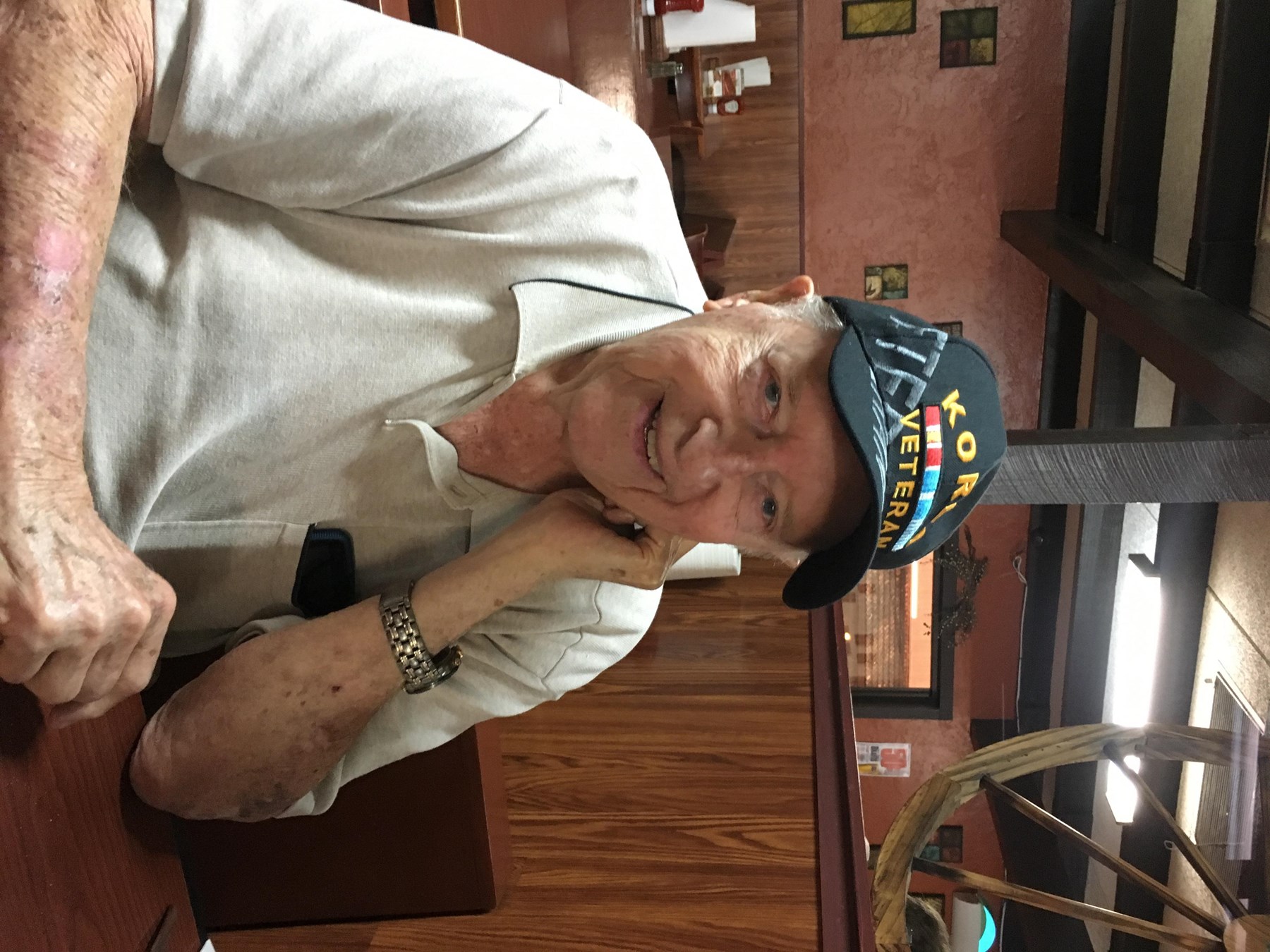 Obituary of Robert George Morrow