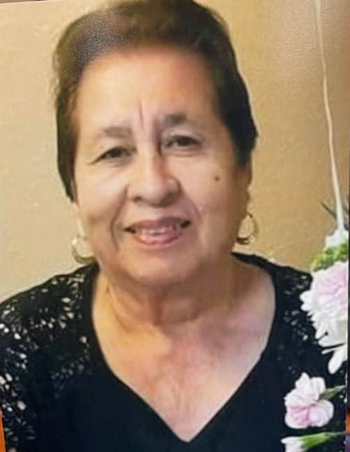 Obituary of María Antonia Rodriguez