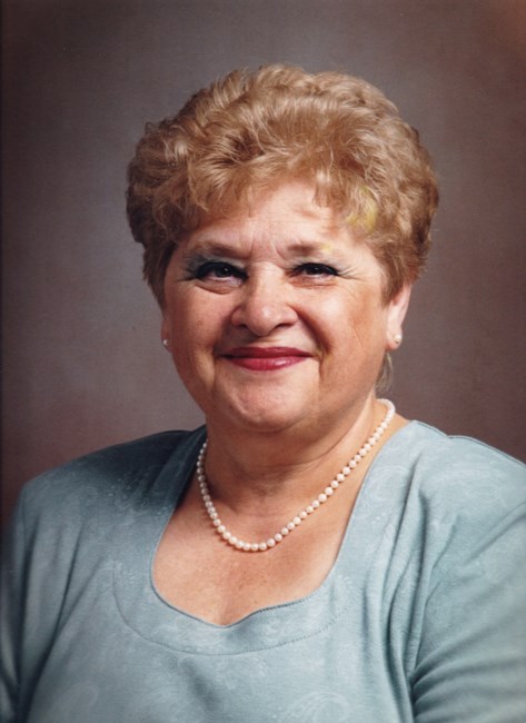 Obituary of Réjeanne (née Labrie) Ferland