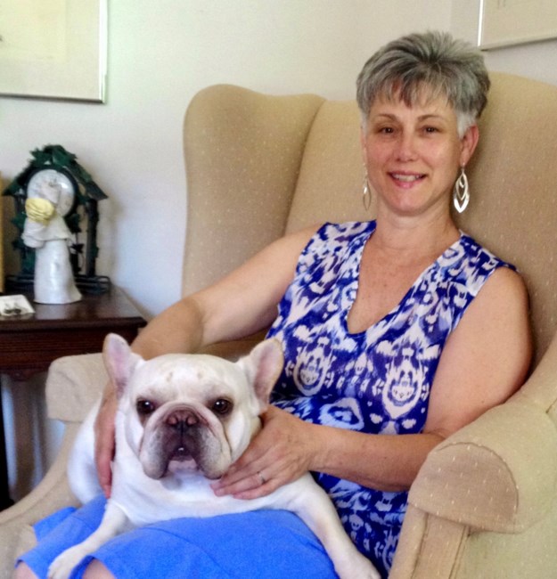 Obituary of Anne deLuca Lucht