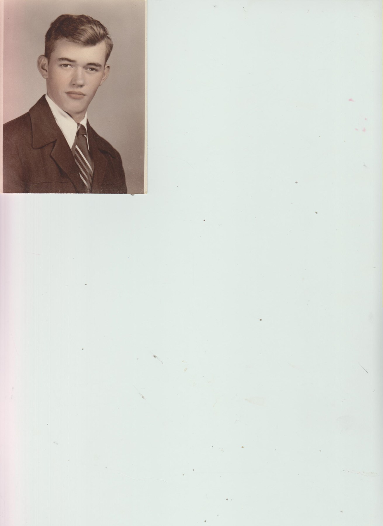 Obituary of James M Eason