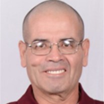 Obituary of Hector Jaime Zambrano