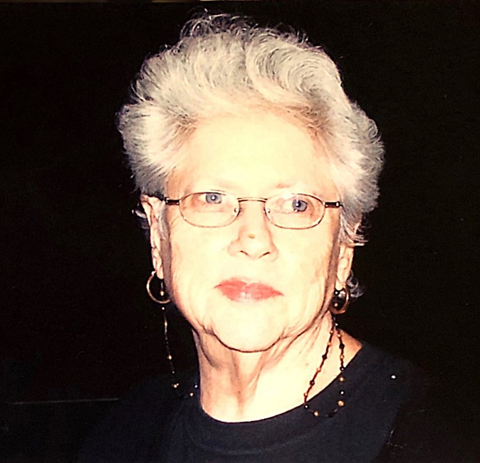 Obituary of Caroline Glancy Hallman