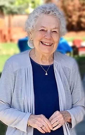 Obituary of Mary Andrew