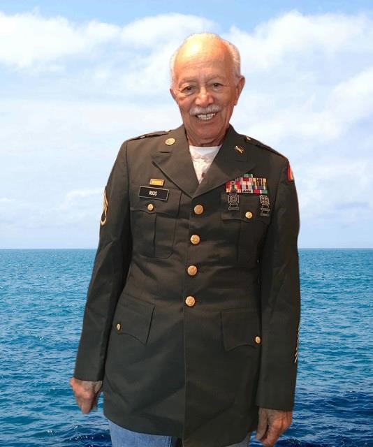 Obituary of Paul Ortiz Rios
