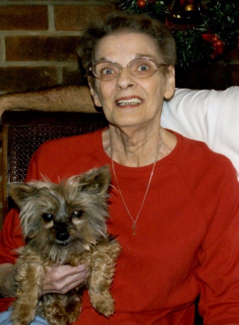 Obituary of Joan Wolfe Marchand