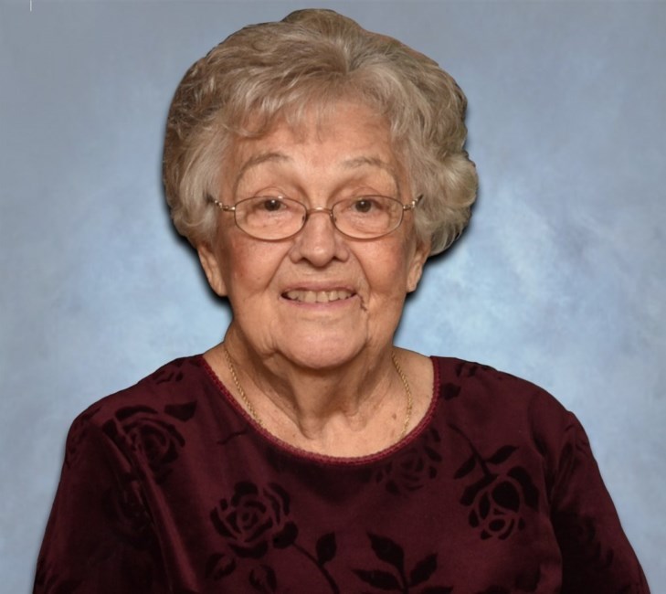 Obituario de Mary Helen Barber Himsel