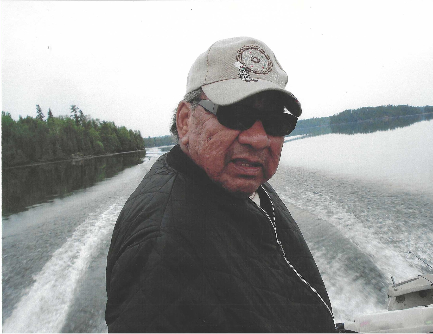 Obituary of Stewart Joseph Kakeeway