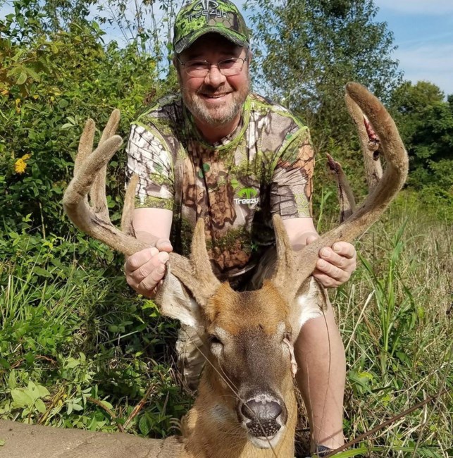 Obituary of John Carson Haggard