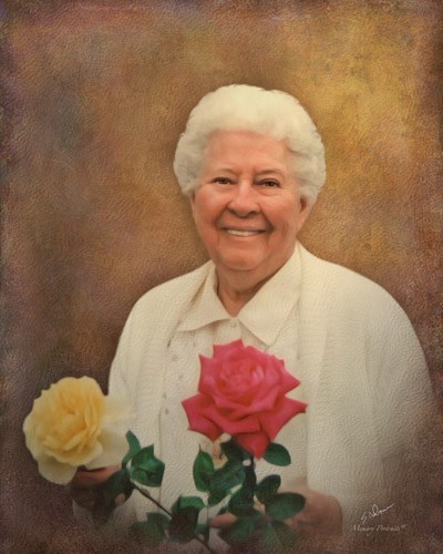 Obituario de Thelma L. Davis