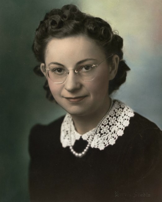 Obituary of Helen Christine Ehlers