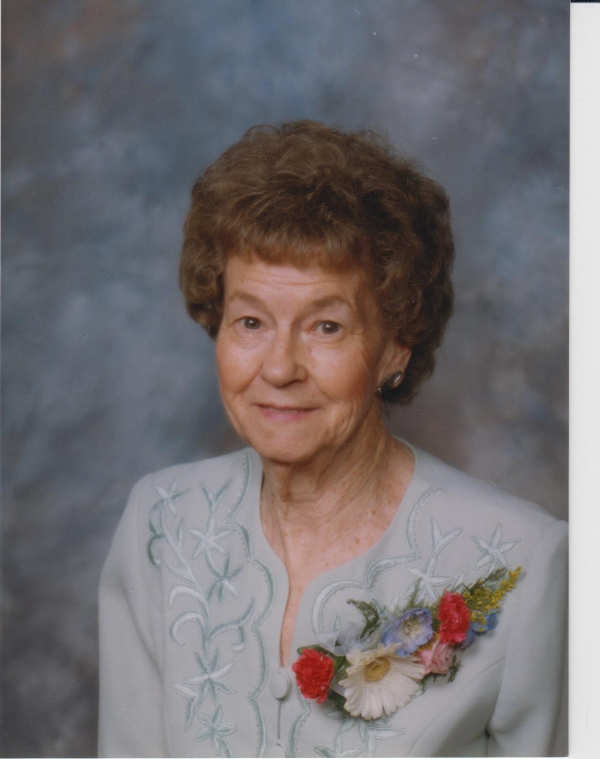 Obituary of Lida Yvonne Campbell