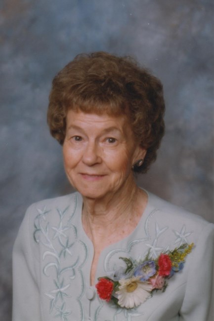 Obituary of Lida Yvonne Campbell