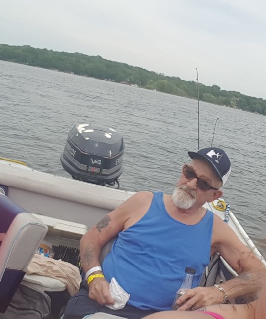 Obituary of Kenneth Lee Archambault