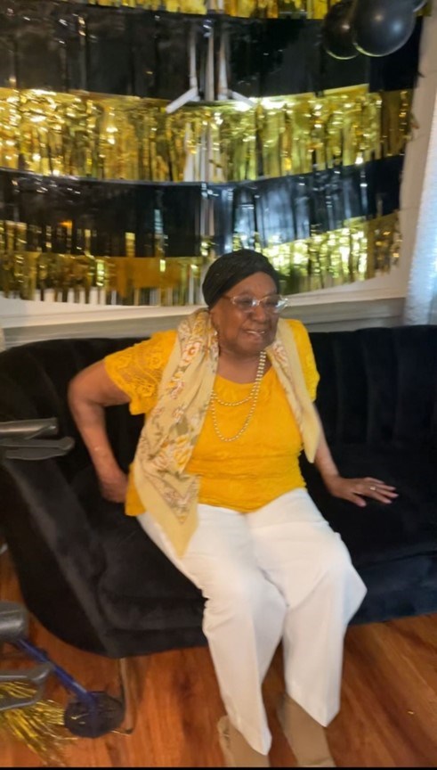 Obituary of Veronica Brown