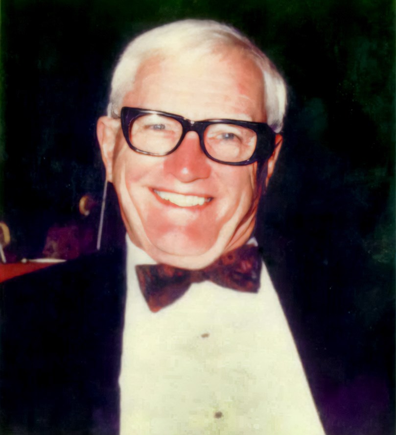 Obituary of William E. Blaine Jr.