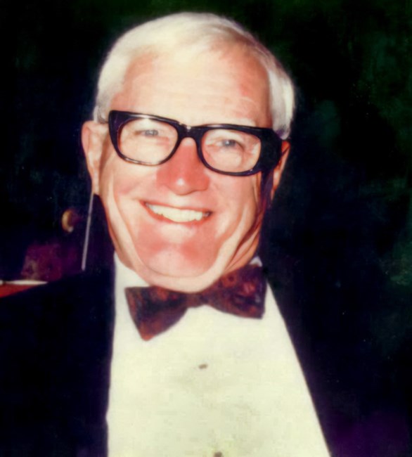 Obituary of William E. Blaine Jr.