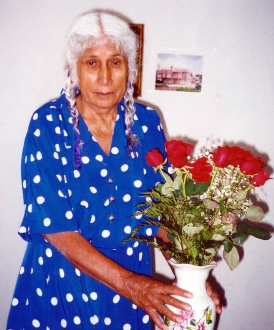 Obituary of Paula Perez