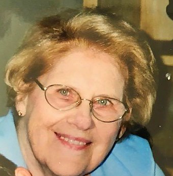 Obituary of Eleanor Morrissey