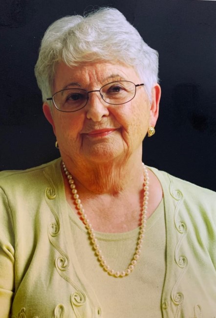 Obituario de Margaret Ann Canfield
