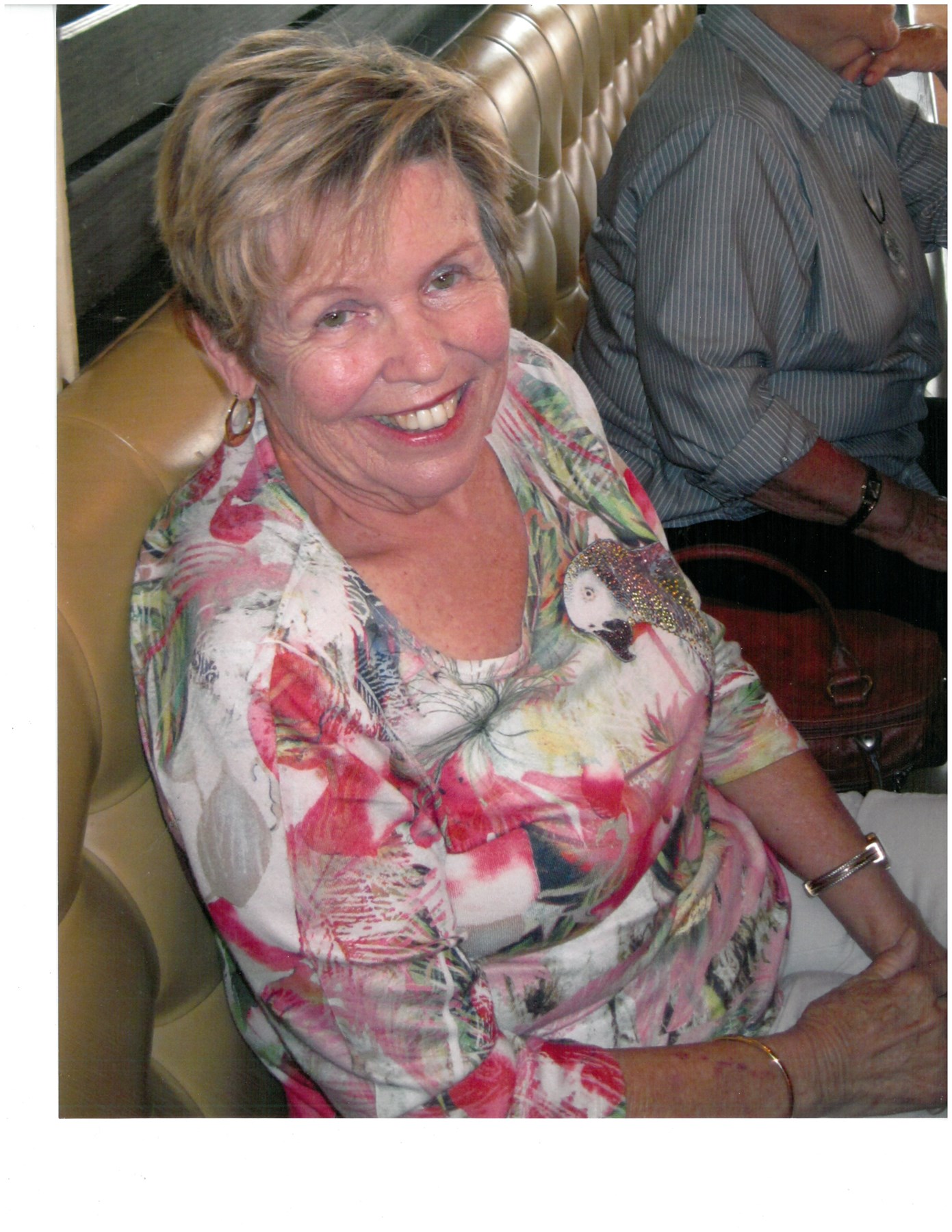 Obituary of Judith Sherwood Kemp