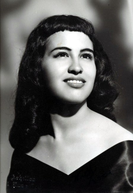 Obituary of Rosalia P. Perales
